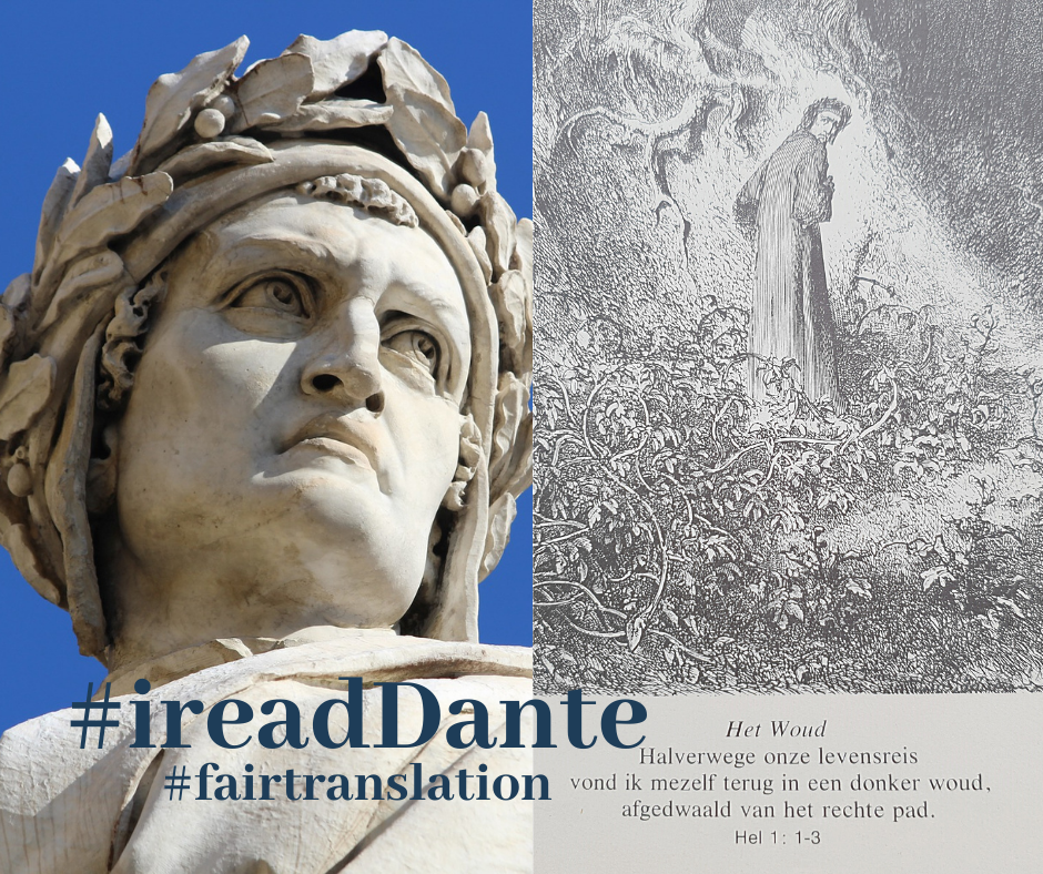 Italiaanse literatuur: 2021 Dante herdenkingsjaar