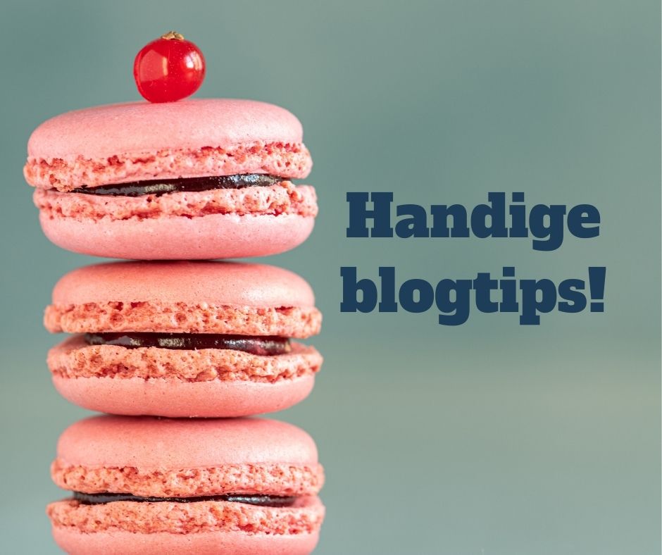 Bloggen lastig? Bekijk deze blogtips!