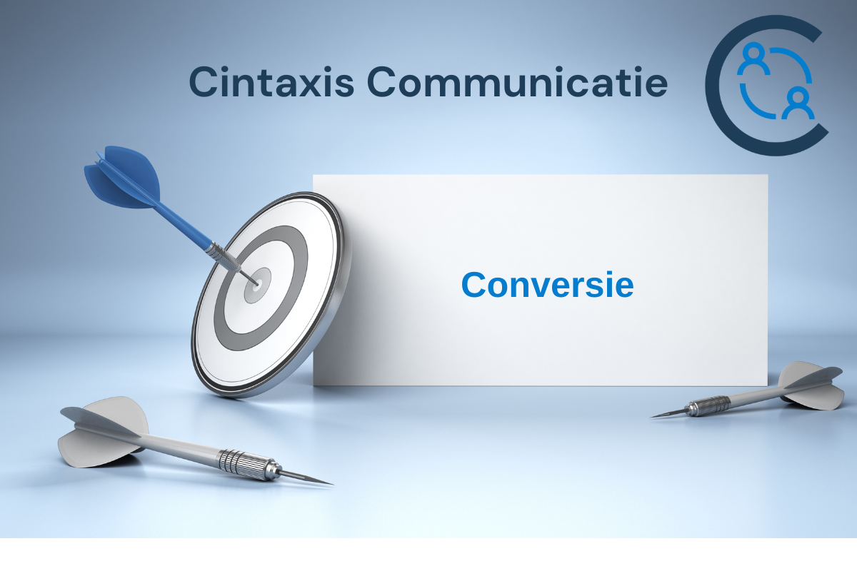 Conversie Kennisbank Cintaxis Communicatie